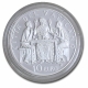Vatican 10 Euro Argent 2005 - Année de l'Eucharistie - © bund-spezial