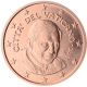 Vatican 5 Cent 2013 - © European Central Bank