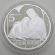 Vatican 5 Euro Argent - Les douze apôtres - Saint Jean 2023 - © Kultgoalie