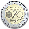 Andorre 2 Euros