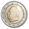 Belgique Pièces Euro UNC