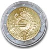 Estonie 2 Euros