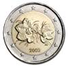 Finlande Pièces Euro UNC