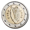 Irlande Pièces Euro UNC