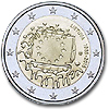 Lituanie 2 Euros
