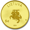 Lituanie Pièces en or
