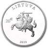 Lituanie Pièces en argent