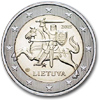 Lituanie Pièces Euro UNC