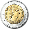 Lettonie Pièces Euro UNC