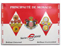 Monaco Séries annuelles
