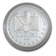 Allemagne 10 Euro Argent 2002 - 100 ans du Métro en Allemagne - BE - © bund-spezial