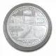 Allemagne 10 Euro Argent 2002 - 100 ans du Métro en Allemagne - BE - © bund-spezial