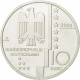 Allemagne 10 Euro Argent 2004 - Le Bauhaus de Dessau - BU - © NumisCorner.com