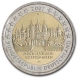 Allemagne 2 Euro commémorative 2007 - Mecklenburg-Vorpommern - Château de Schwerin - A - Berlin - © bund-spezial