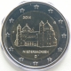 Allemagne 2 Euro commémorative 2014 - Basse-Saxe - Eglise Saint-Michel d'Hildesheim - F - Stuttgart - © eurocollection.co.uk