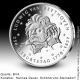 Allemagne 20 Euro Argent - 250e anniversaire de la naissance de Ludwig van Beethoven 2020 - BU