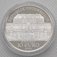 Autriche 10 Euro Argent 2003 - Château de Hof - BE - © Kultgoalie