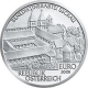 Autriche 10 Euro Argent 2008 - Abbaye de Seckau - BE - © Humandus
