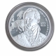 Autriche 20 Euro Argent 2003 - Période Biedermeier - Prince Clément-Wenceslas de Metternich - © bund-spezial