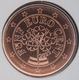 Autriche 5 Cent 2023 - © eurocollection.co.uk