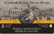 Belgique 2 Euro commémorative 2017 - 200 ans Université de Liège - Coincard - © MDS-Logistik