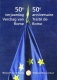 Belgique 2 Euro commemorative 50 ans du Traité de Rome 2007 sous blister - © Zafira