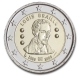 Belgique 2 Euro commémorative Bicentenaire de la naissance de Louis Braille 2009 - © bund-spezial