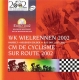 Belgique Série Euro 2002 - Coupe du Monde Cycliste en Belgique - © Zafira