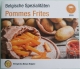 Belgique Série Euro - World Money Fair Atelier de Berlin Pommes Frites 2020 - © MDS-Logistik