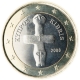 Chypre 1 Euro 2008 - © European Central Bank