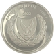 Chypre 5 Euro Argent - Diovolo de l'Ancien Royaume d'Amathous 2022 - © Central Bank of Cyprus