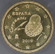 Espagne 10 Cent 2019 - © eurocollection.co.uk