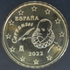 Espagne 10 Cent 2022 - © eurocollection.co.uk