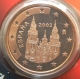 Espagne 5 Cent 2002 - © eurocollection.co.uk