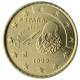 Espagne 50 Cent 1999 - © European Central Bank
