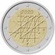 Finlande 2 Euro - 100 ans Université de Turku 2020 - BE - © Union européenne 1998–2024