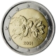 Finlande 2 Euro 2001 - © European Central Bank