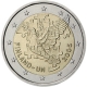 Finlande 2 Euro commémorative 2005 60e anniversaire des Nations unies - © European Central Bank