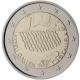 Finlande 2 Euro commémorative 2015 150e anniversaire de la naissance de l'artiste Akseli Gallen-Kallela - © European Central Bank