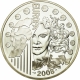France 1 12 1,50 Euro Argent 2008 - Europa - Présidence Française du Conseil de l'Union Européenne - © NumisCorner.com