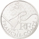France 10 Euro Argent 2010 - Régions de France - Franche-Comté - © NumisCorner.com