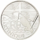France 10 Euro Argent 2010 - Régions de France - Martinique - © NumisCorner.com
