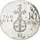 France 10 Euro Argent 2011 - Charlemagne - © NumisCorner.com