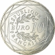 France 10 Euro Argent 2015 - Valeurs de la République - Astérix I - Liberté - Rires - Le cadeau de César - © NumisCorner.com