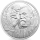 France 10 Euro Argent 2017 - Auguste Rodin - © NumisCorner.com