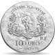 France 10 Euro Argent 2017 - Femmes de France - La Marquise de Pompadour - © NumisCorner.com