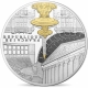 France 10 Euro Argent 2017 - UNESCO - Rives de Seine - Place de la Concorde - Assemblée Nationale - © NumisCorner.com