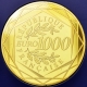 France 1000 Euro Or 2011 - Hercule - © NumisCorner.com