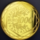 France 1000 Euro Or 2014 - Le Coq - © NumisCorner.com