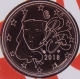 France 2 Cent 2018 - © eurocollection.co.uk